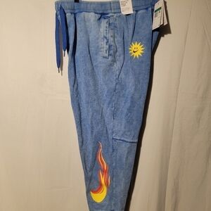 Men's Nike Sportwear Game Royal Jogger Sweatpants Basketball DZ3054-480 Size XL